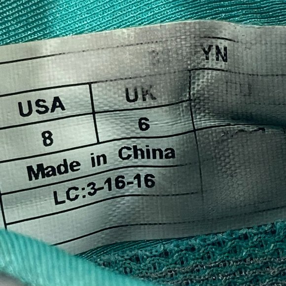 Vionic Agile Fyn Athletic Sneakers Low Top Lace Up Orthaheel Light Gray Women 8 - Picture 9 of 10